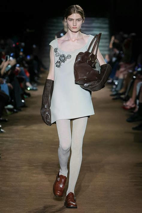 miu miu 2024 bag|Fall Winter 2024 Fashion Show .